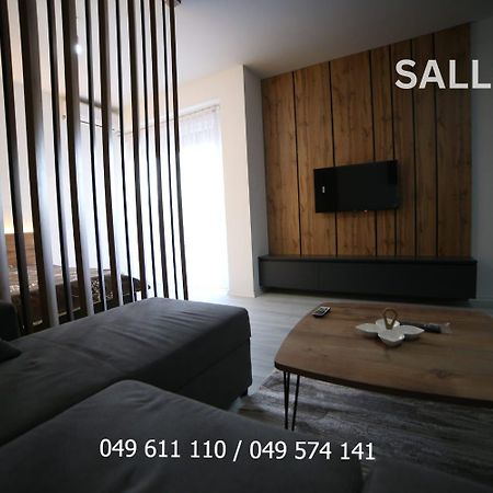 Medi Premium Apartment Mitrovica Bagian luar foto